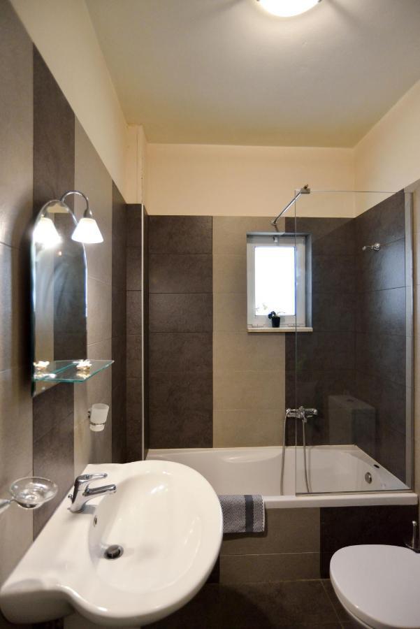 Villa Nopigia Mare Kíssamos Esterno foto