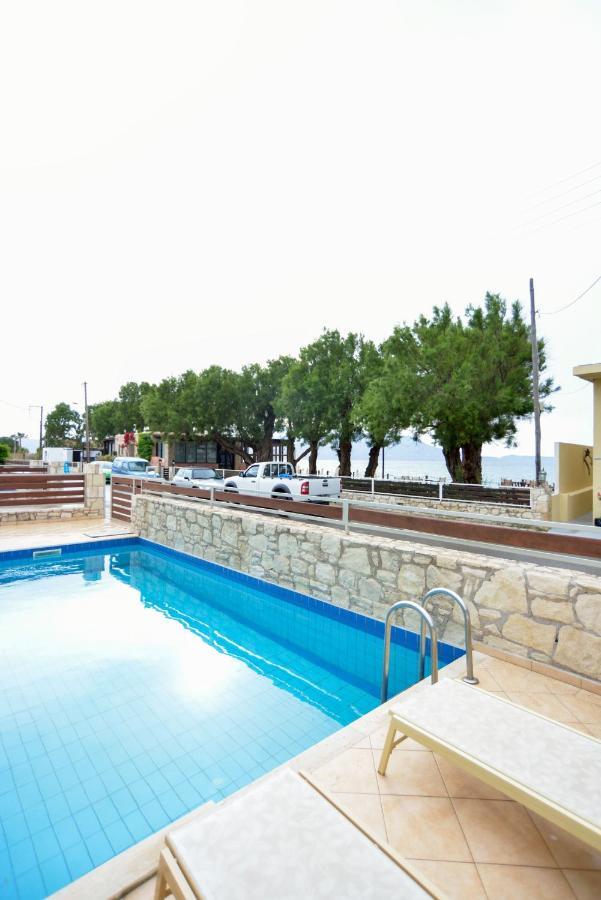 Villa Nopigia Mare Kíssamos Esterno foto